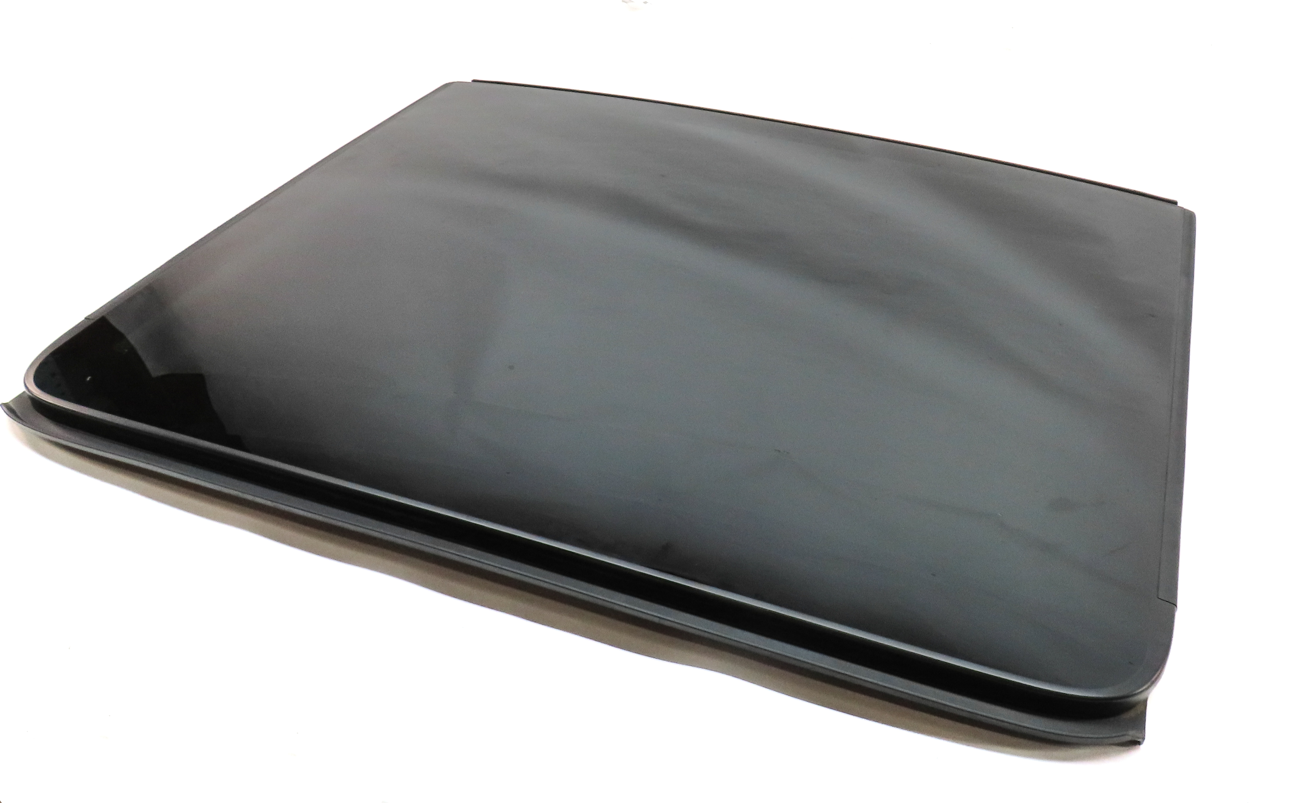 2017-2022 AUDI Q7 (4M) REAR PANORAMIC SUNROOF SUN ROOF GLASS WINDOW — exact item pictured